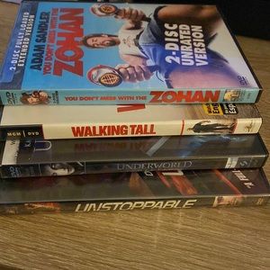 DVD bundle